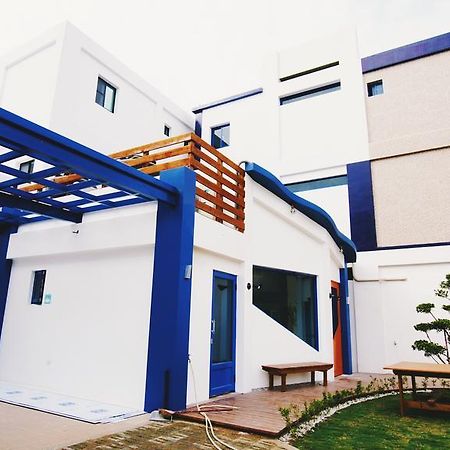 Hong Dao Min Su Apartment Magong Bagian luar foto